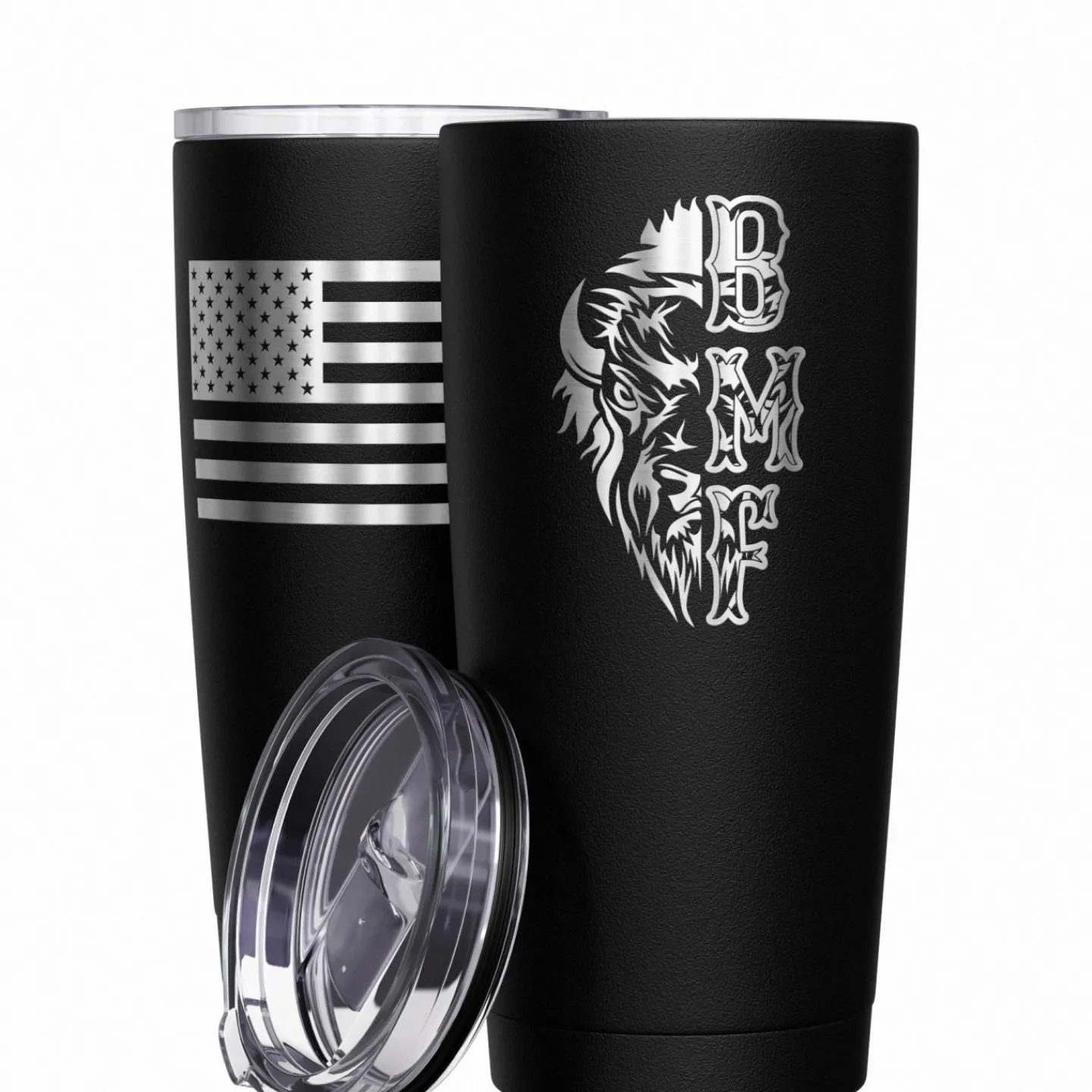 We The People Holsters BMF Bison Stainless Steel Tumbler Discount
