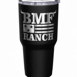 We The People Holsters BMF Ranch Flag Stainless Steel Tumbler Online