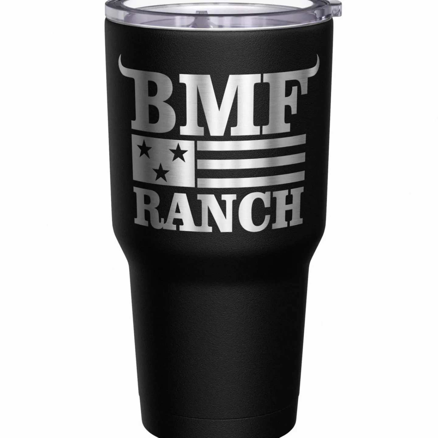 We The People Holsters BMF Ranch Flag Stainless Steel Tumbler Online