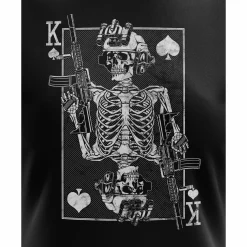 We The People Holsters Bone Dealer Women's Short Sleeve Shirt Black Best