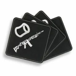 We The People Holsters Bottle Opener Coasters - Set of 4 Online