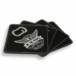 We The People Holsters Bottle Opener Coasters - Set of 4 Online