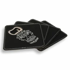 We The People Holsters Bottle Opener Coasters - Set of 4 Online