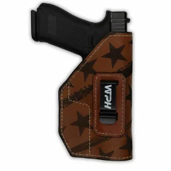 We The People Holsters Brown Independence Leather IWB Slimfit Holster Outlet