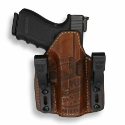 We The People Holsters Brown Independence Leather IWB Holster Outlet