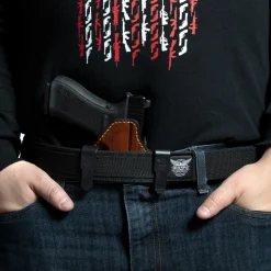 We The People Holsters Brown Independence Leather IWB Holster Outlet