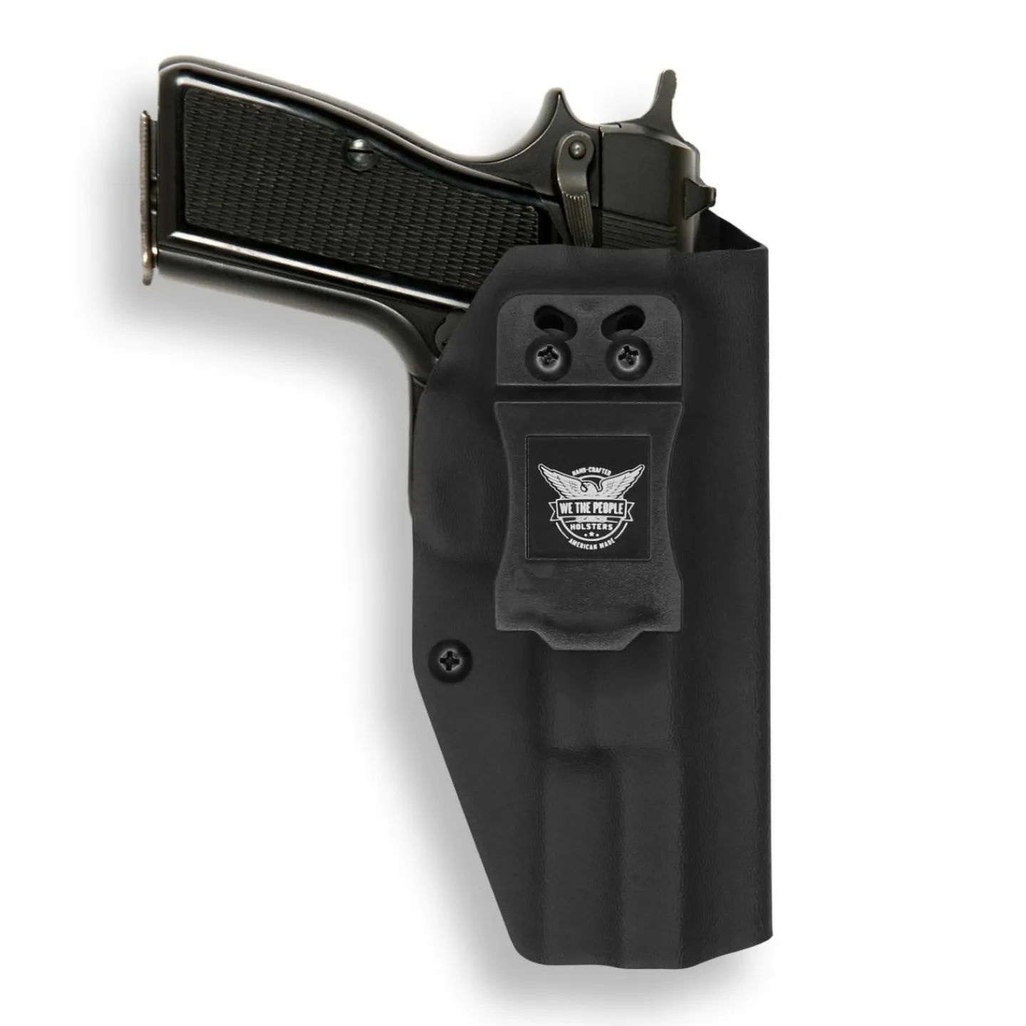 We The People Holsters Browning Hi-Power IWB Holster Sale