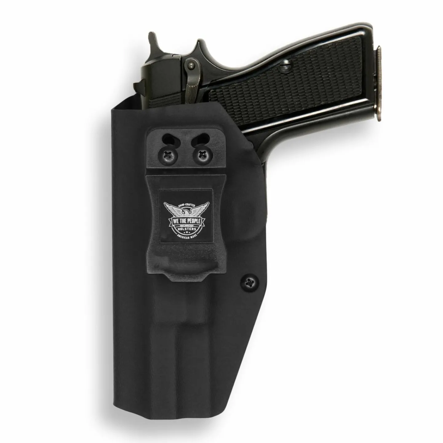 We The People Holsters Browning Hi-Power IWB Holster Sale