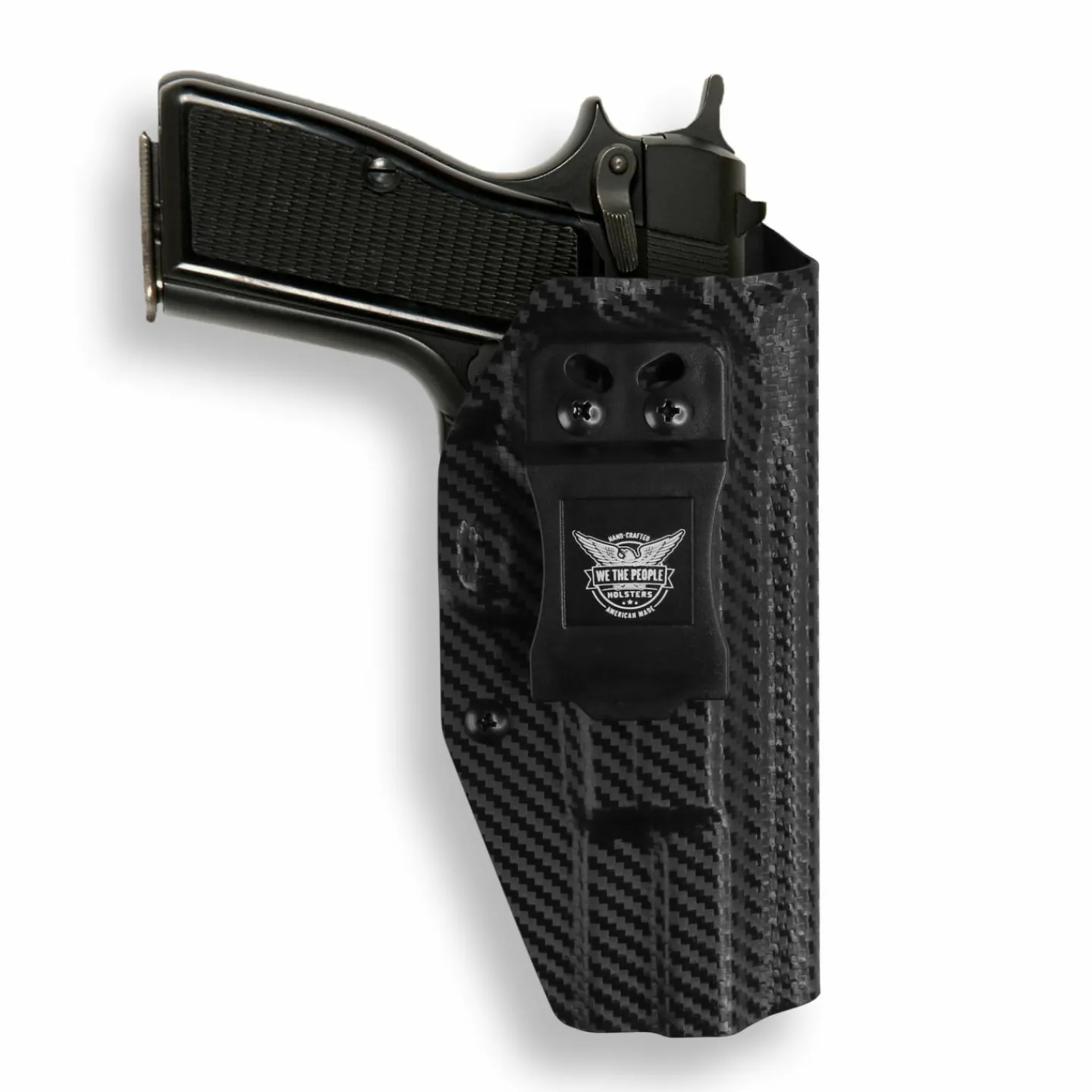 We The People Holsters Browning Hi-Power IWB Holster Sale
