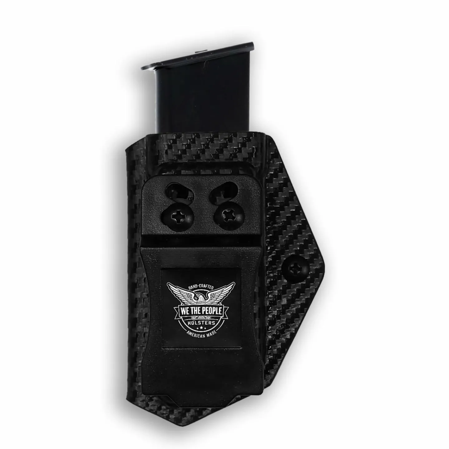 We The People Holsters Browning Hi-Power Kydex Concealed Carry IWB Magazine Carrier / Holster Discount