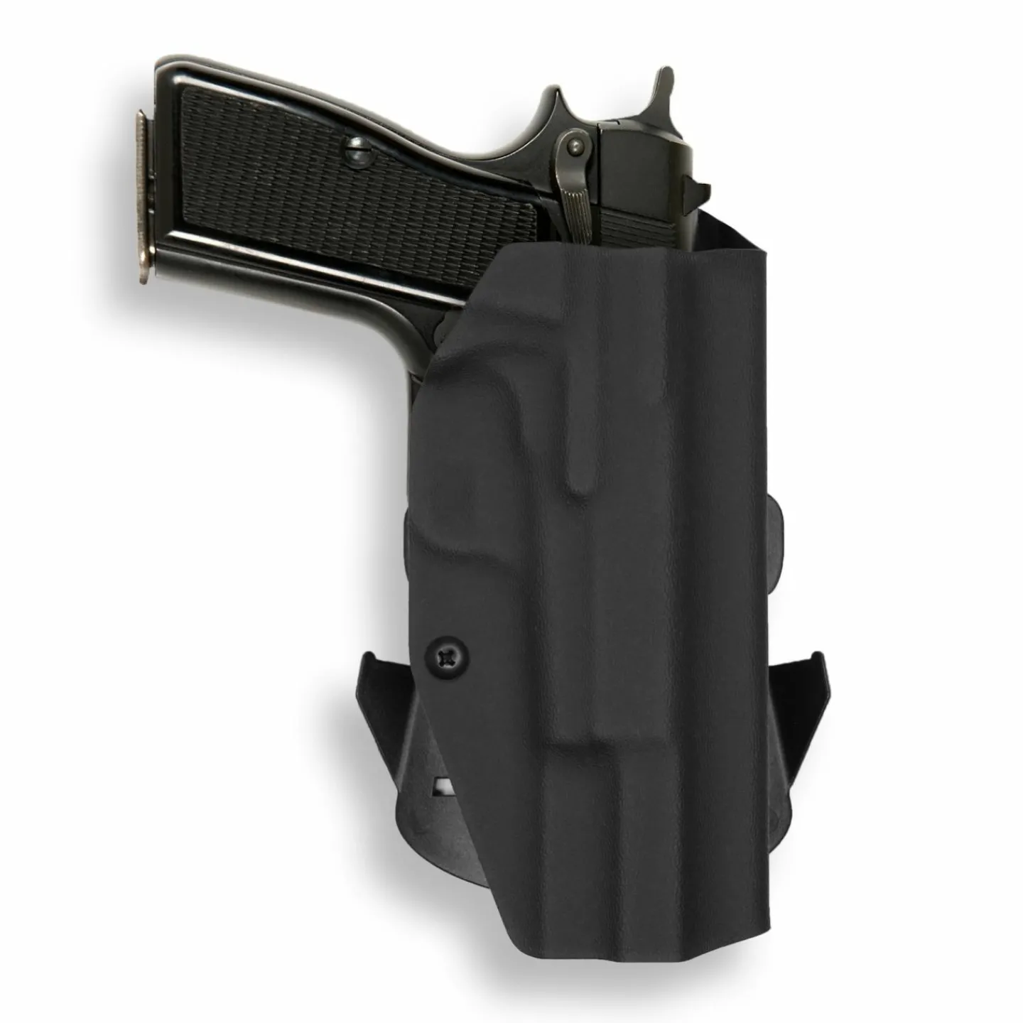 We The People Holsters Browning Hi-Power OWB Holster New