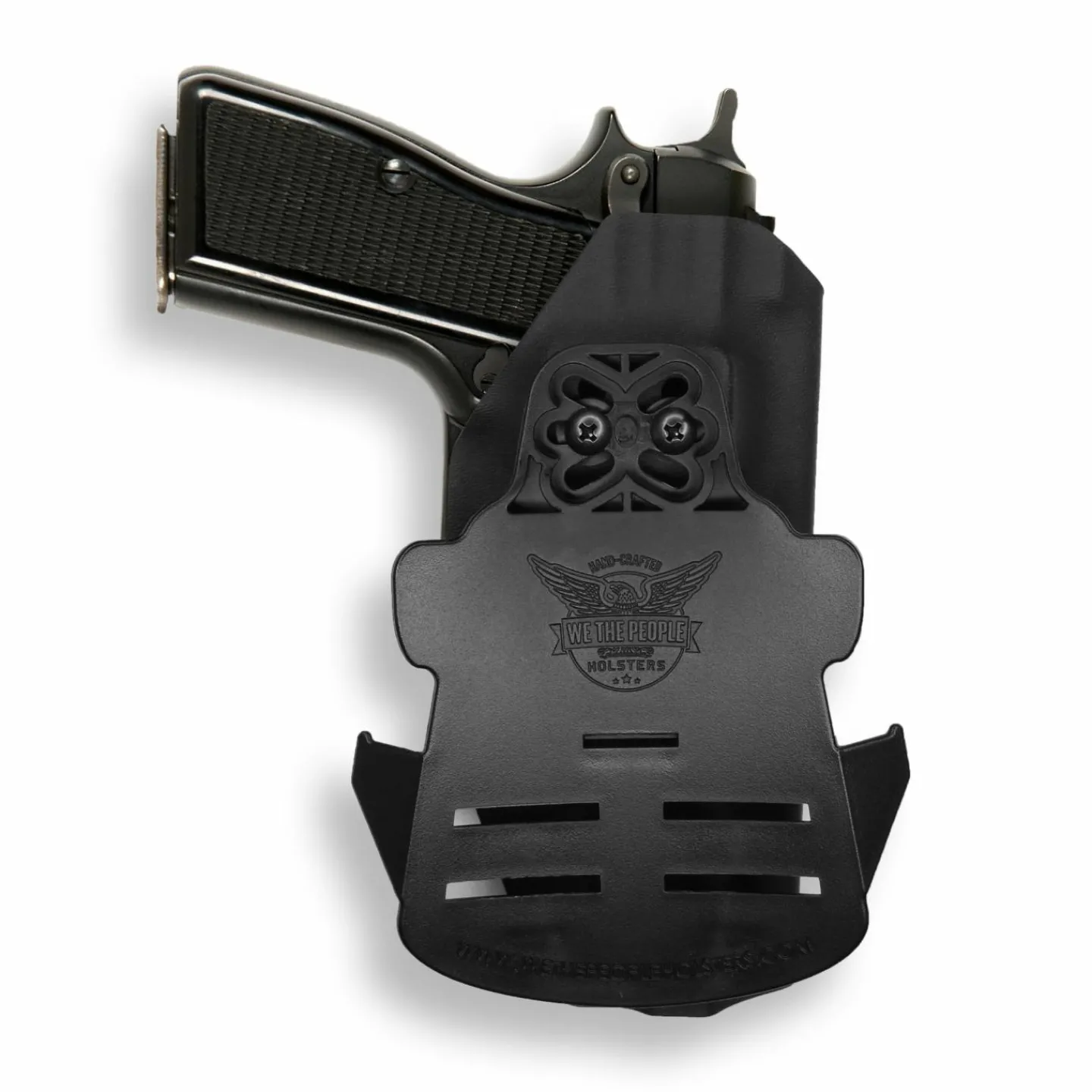 We The People Holsters Browning Hi-Power OWB Holster New