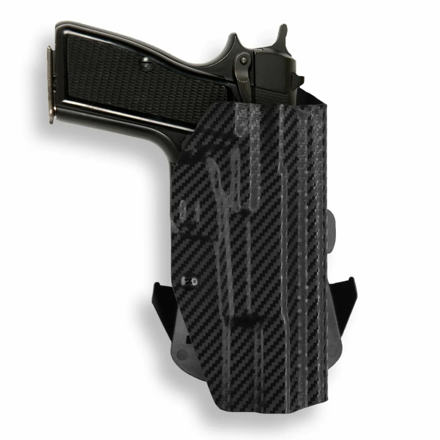 We The People Holsters Browning Hi-Power OWB Holster New