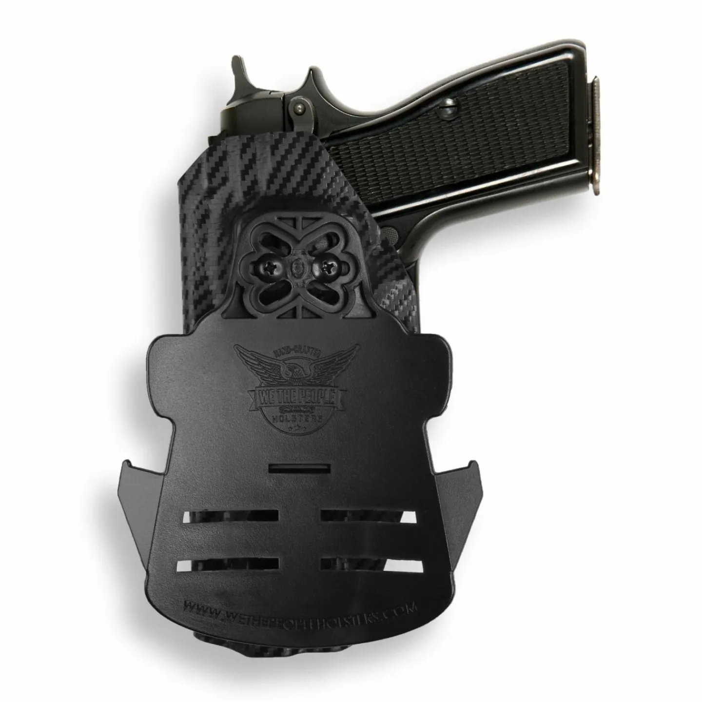 We The People Holsters Browning Hi-Power OWB Holster New