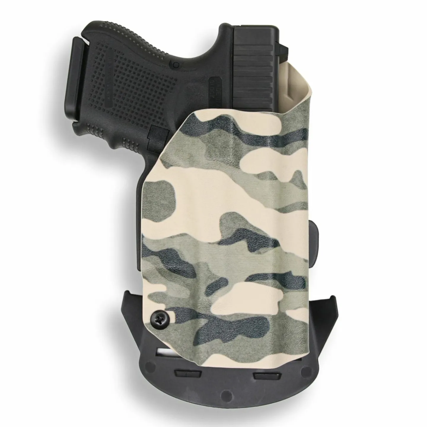 We The People Holsters Browning Hi-Power OWB Holster New