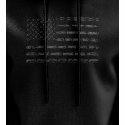 We The People Holsters Bullet Flag Hoodie Black Online