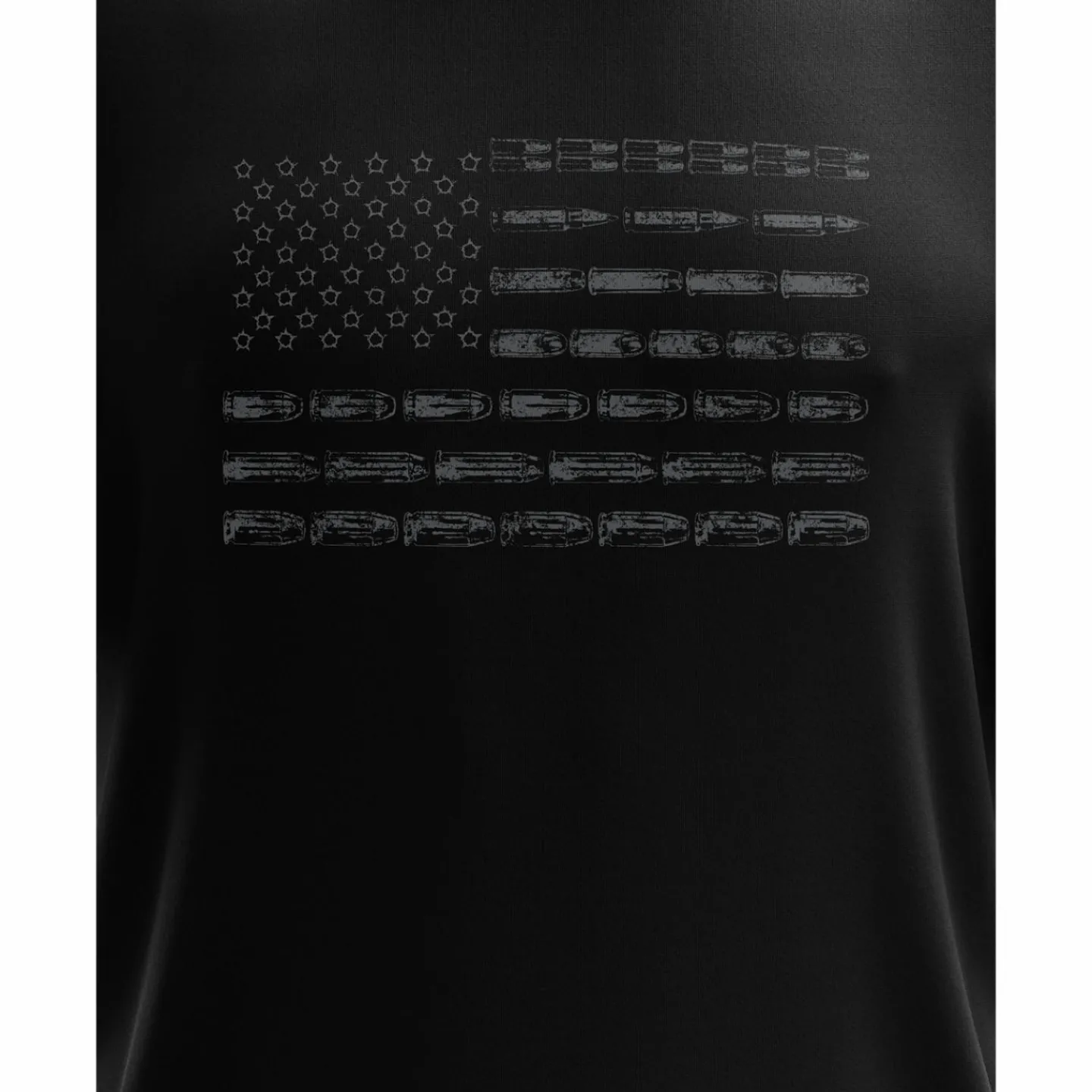 We The People Holsters Bullet Flag Short Sleeve Shirt Black Discount