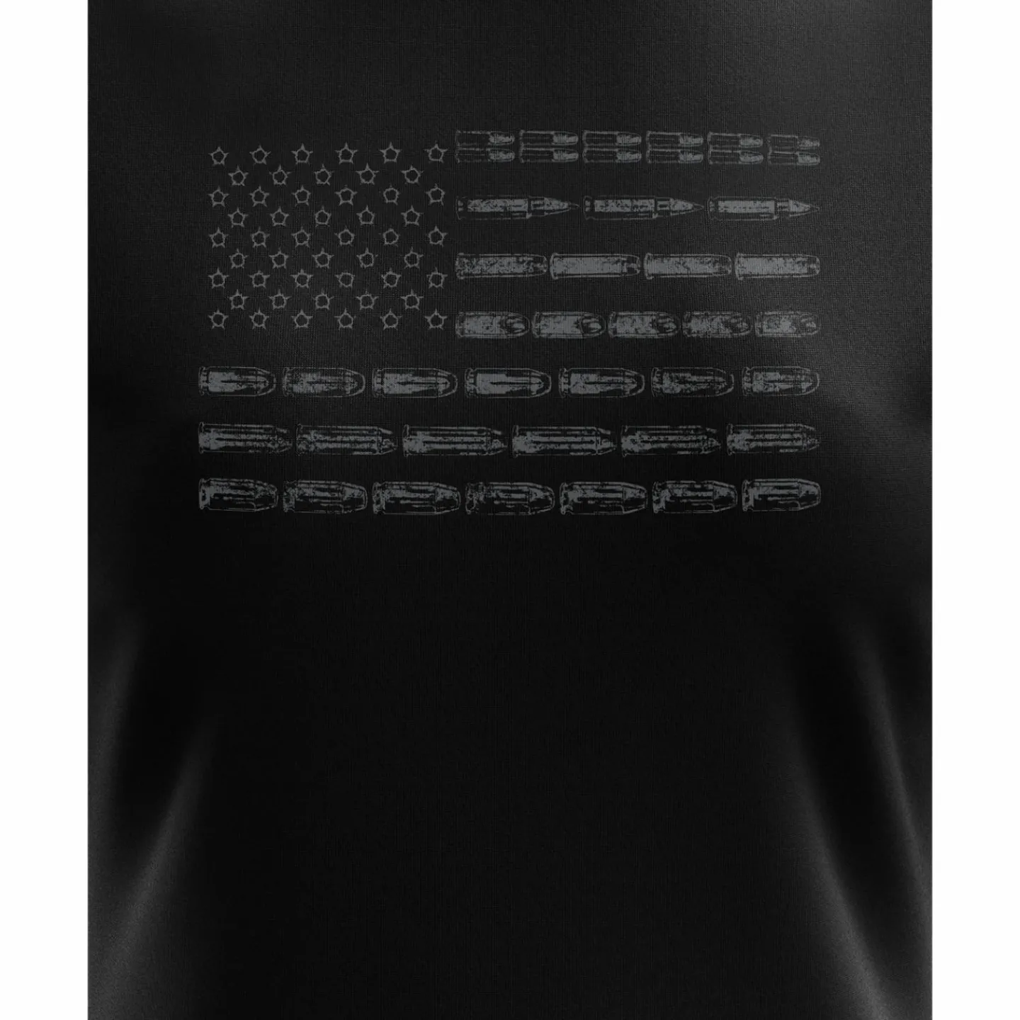 We The People Holsters Bullet Flag Women's Short Sleeve Shirt Black Best
