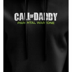 We The People Holsters Call of Daddy Hoodie Black Discount