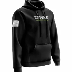 We The People Holsters Call of Daddy Hoodie Black Discount