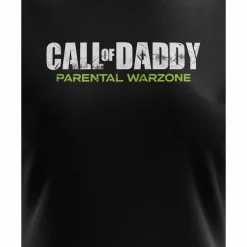 We The People Holsters Call of Daddy Women's Short Sleeve Shirt Black Sale