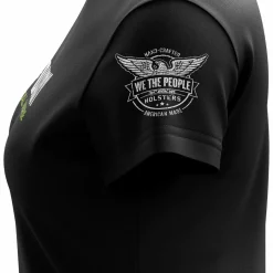 We The People Holsters Call of Daddy Women's Short Sleeve Shirt Black Sale