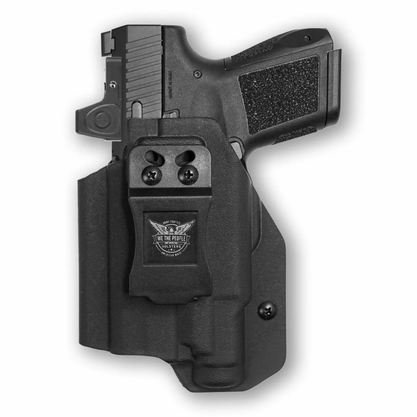We The People Holsters Canik METE MC9 with Streamlight TLR-7 Sub Light Red Dot Optic Cut IWB Holster Clearance