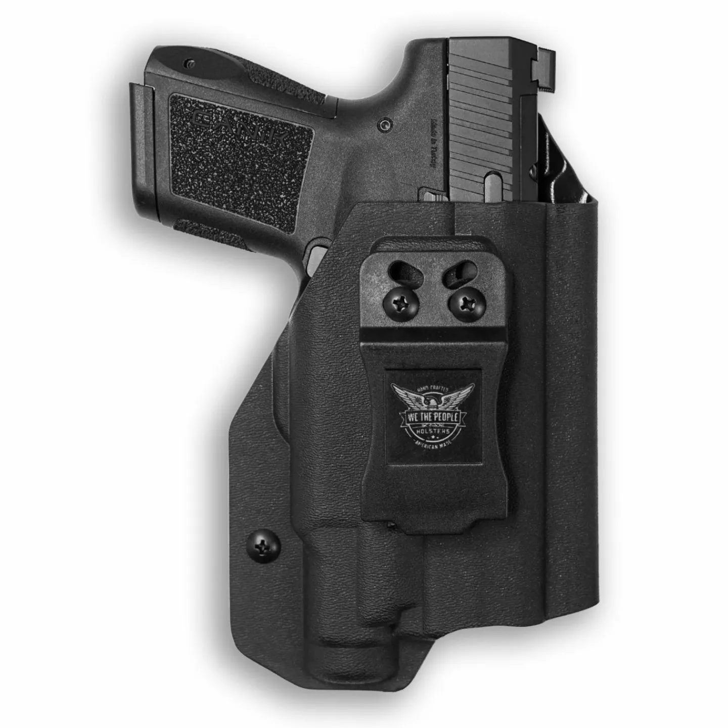 We The People Holsters Canik METE MC9 with Streamlight TLR-7 Sub Light IWB Holster Online