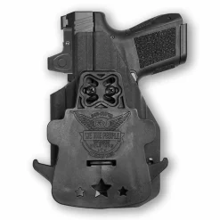 We The People Holsters Canik METE MC9 with Streamlight TLR-7 Sub Light Red Dot Optic Cut OWB Holster Discount