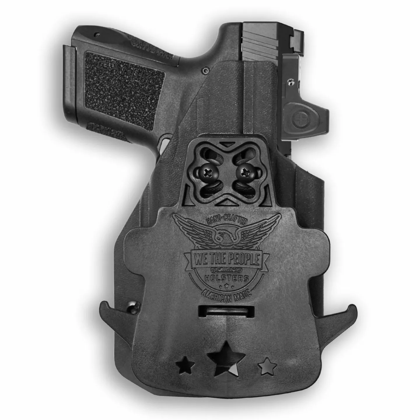 We The People Holsters Canik METE MC9 with Streamlight TLR-7 Sub Light Red Dot Optic Cut OWB Holster Discount