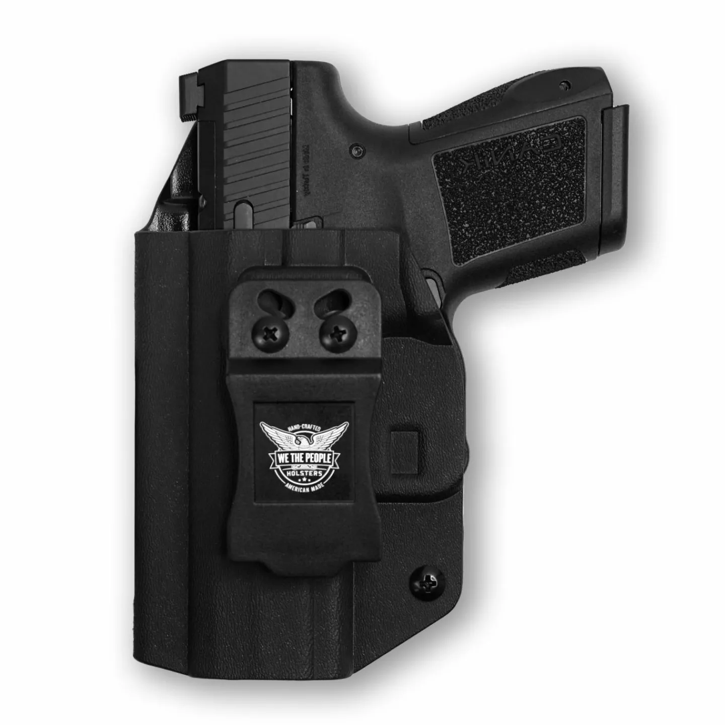 We The People Holsters Canik METE MC9L IWB Holster Best