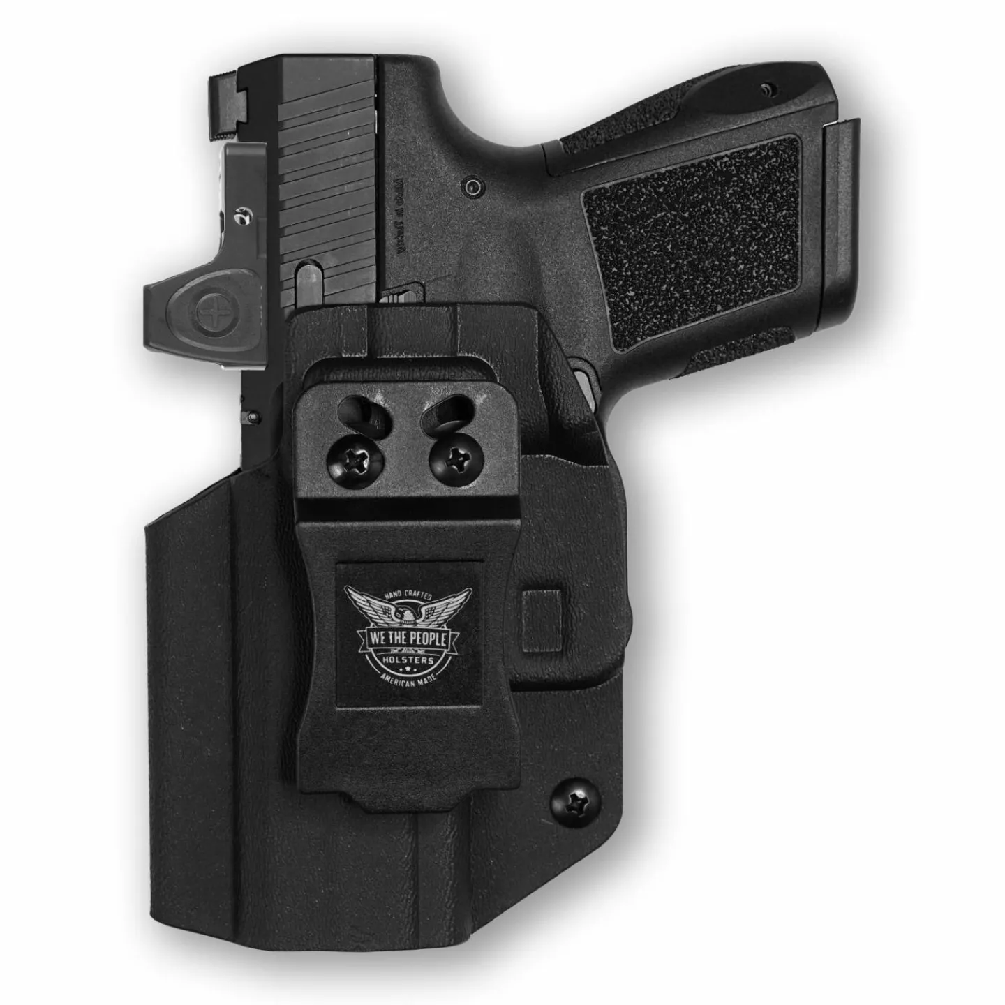 We The People Holsters Canik METE MC9L Red Dot Optic Cut IWB Holster Best
