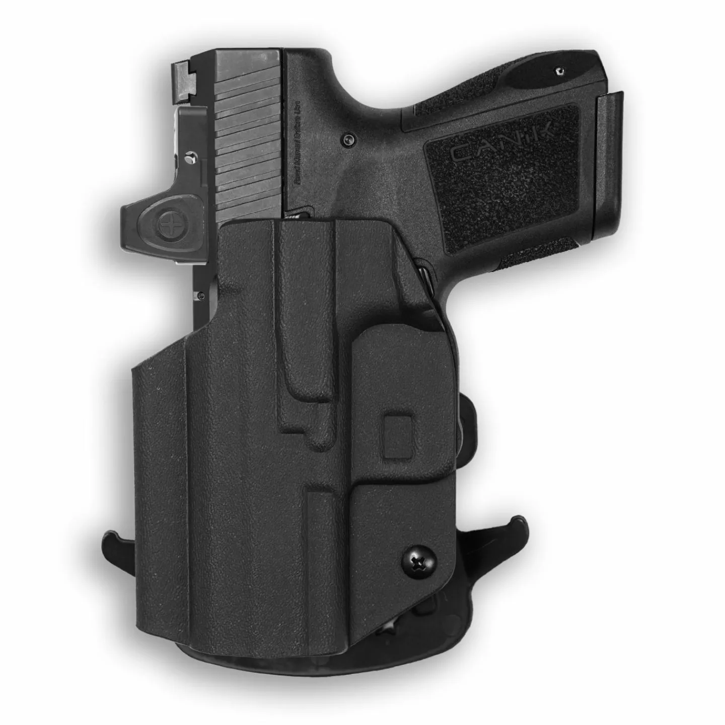 We The People Holsters Canik METE MC9L Red Dot Optic Cut OWB Holster Clearance