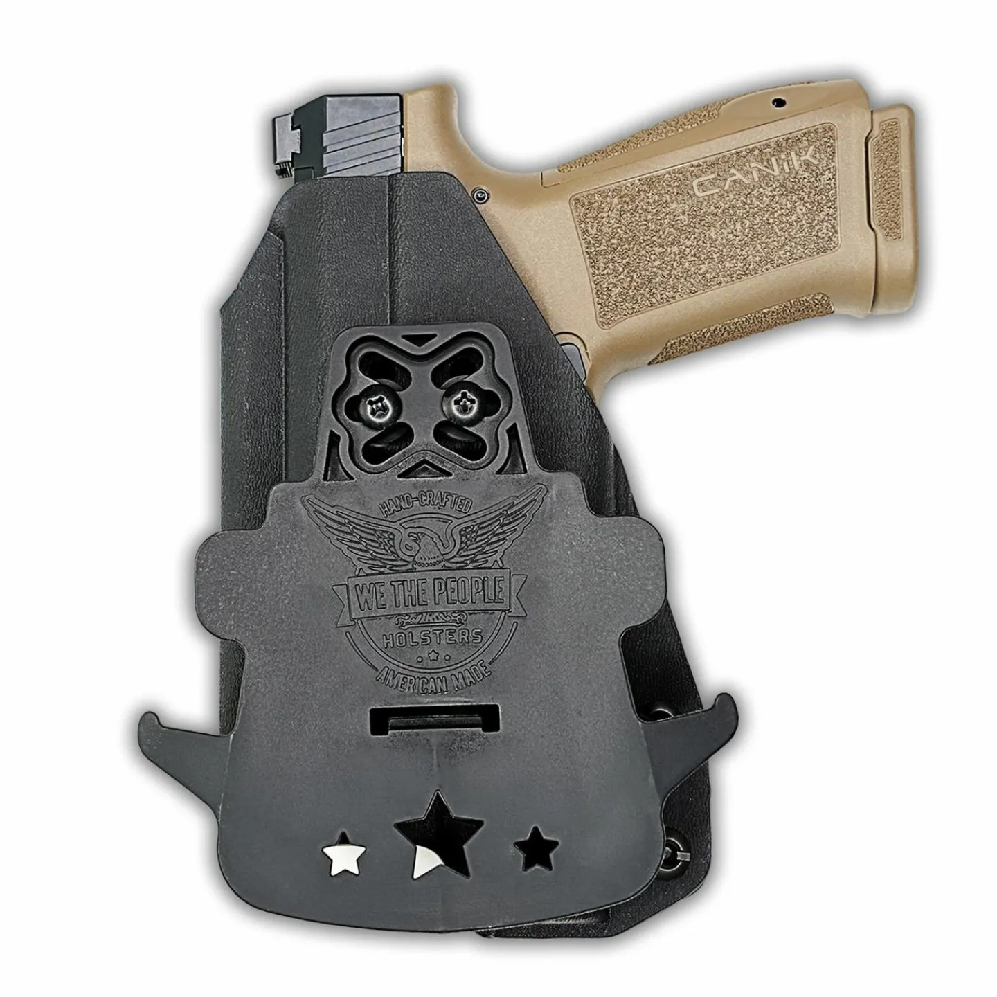 We The People Holsters Canik METE MC9L with Streamlight TLR-7 Sub Light OWB Holster New