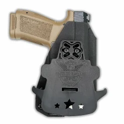 We The People Holsters Canik METE MC9L with Streamlight TLR-7 Sub Light OWB Holster New