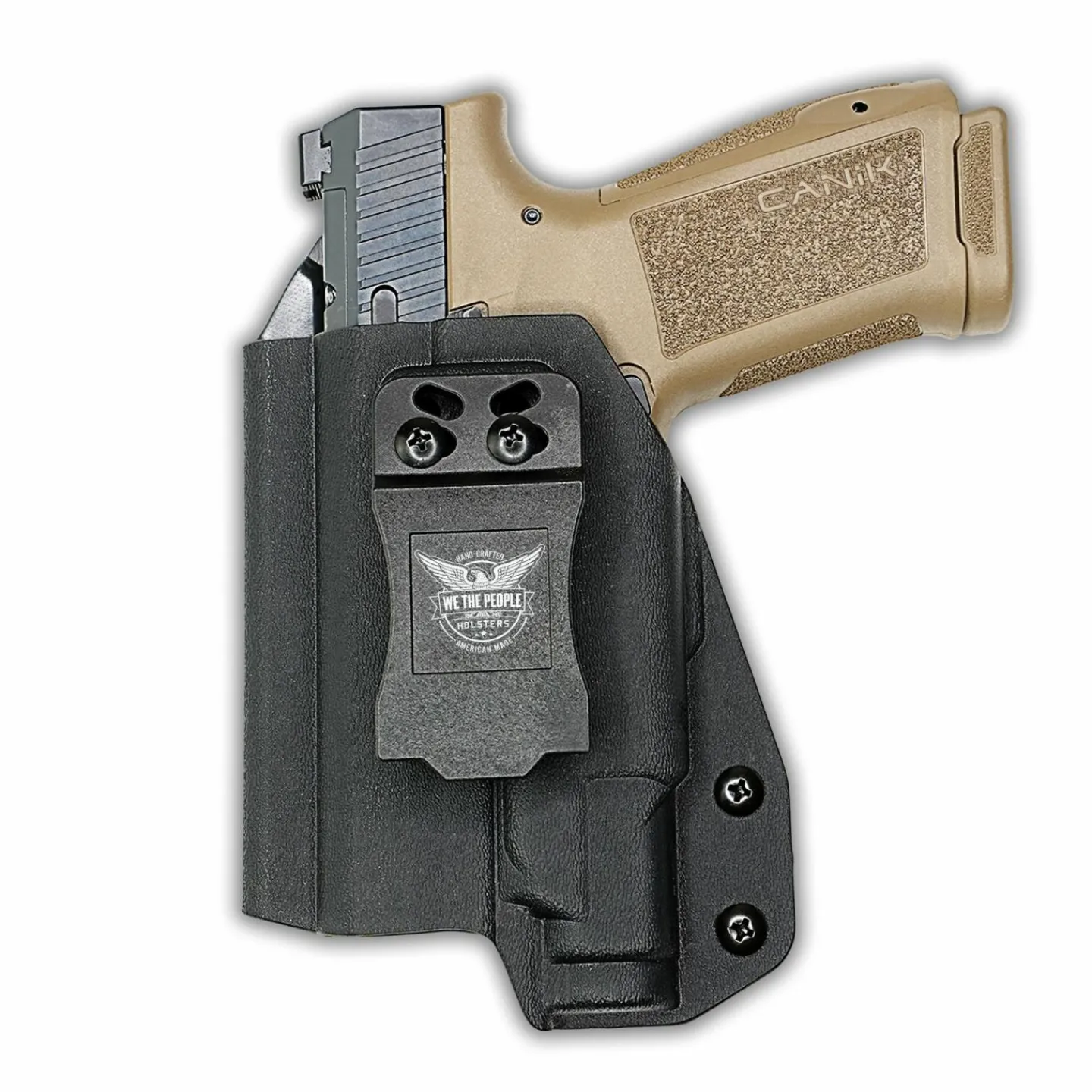 We The People Holsters Canik METE MC9L with Streamlight TLR-7 Sub Light IWB Holster Discount