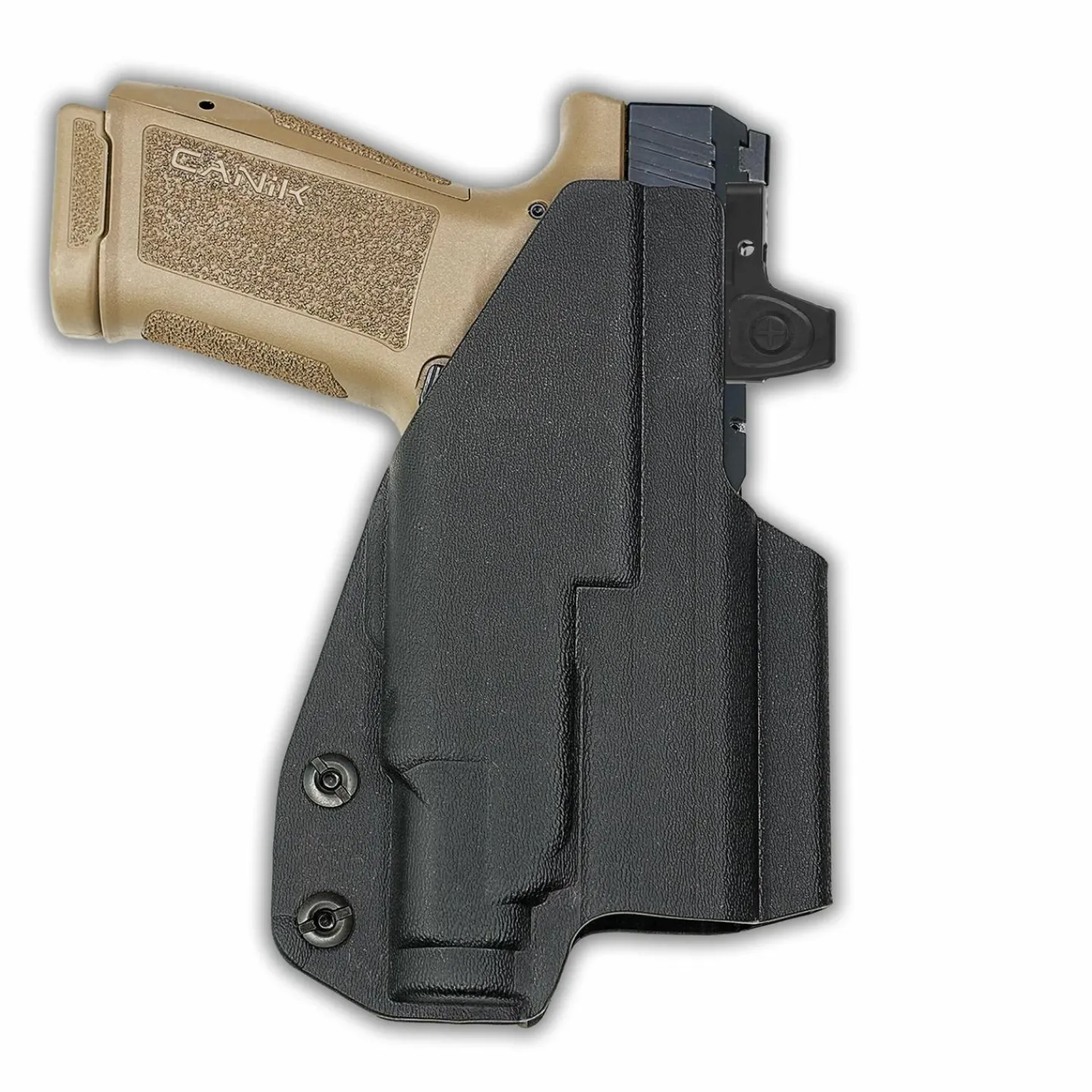 We The People Holsters Canik METE MC9L with Streamlight TLR-7 Sub Light Red Dot Optic Cut IWB Holster Sale