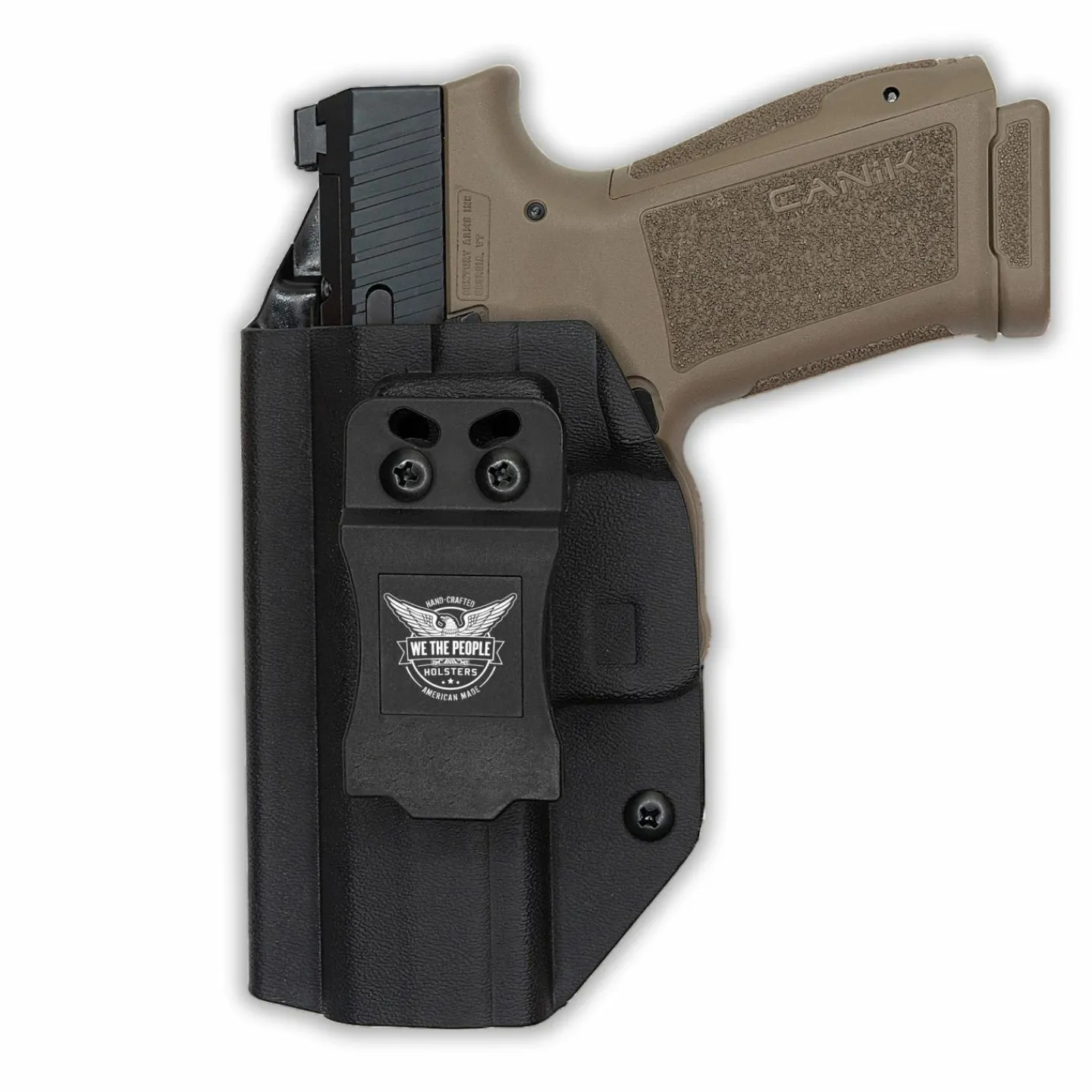 We The People Holsters Canik METE MC9LS IWB Holster Outlet