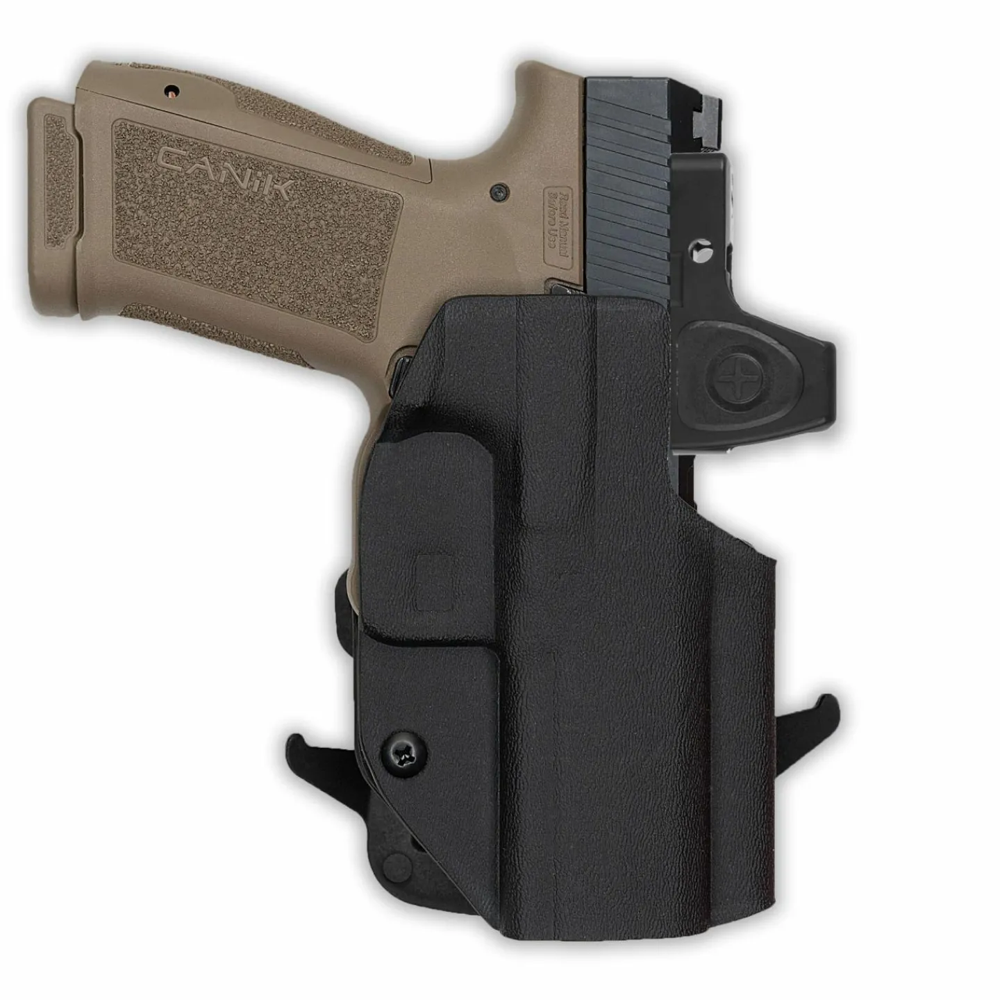 We The People Holsters Canik METE MC9LS Red Dot Optic Cut OWB Holster Hot