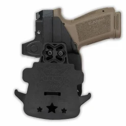 We The People Holsters Canik METE MC9LS Red Dot Optic Cut OWB Holster Hot