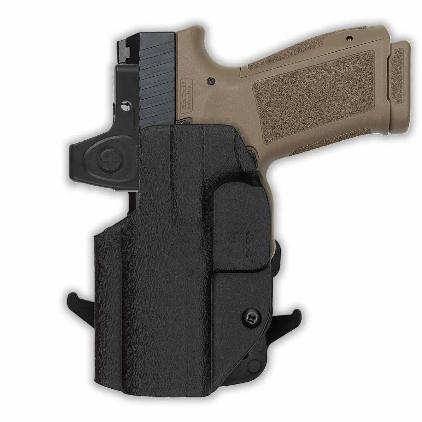 We The People Holsters Canik METE MC9LS Red Dot Optic Cut OWB Holster Hot