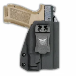 We The People Holsters Canik METE MC9LS with Streamlight TLR-7 Sub Light IWB Holster Clearance