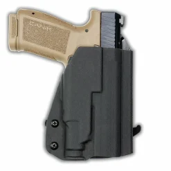 We The People Holsters Canik METE MC9LS with Streamlight TLR-7 Sub Light OWB Holster