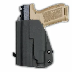 We The People Holsters Canik METE MC9LS with Streamlight TLR-7 Sub Light OWB Holster