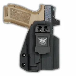We The People Holsters Canik METE MC9LS with Streamlight TLR-7 Sub Light Red Dot Optic Cut IWB Holster Best