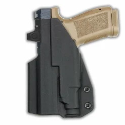 We The People Holsters Canik METE MC9LS with Streamlight TLR-7 Sub Light Red Dot Optic Cut IWB Holster Best
