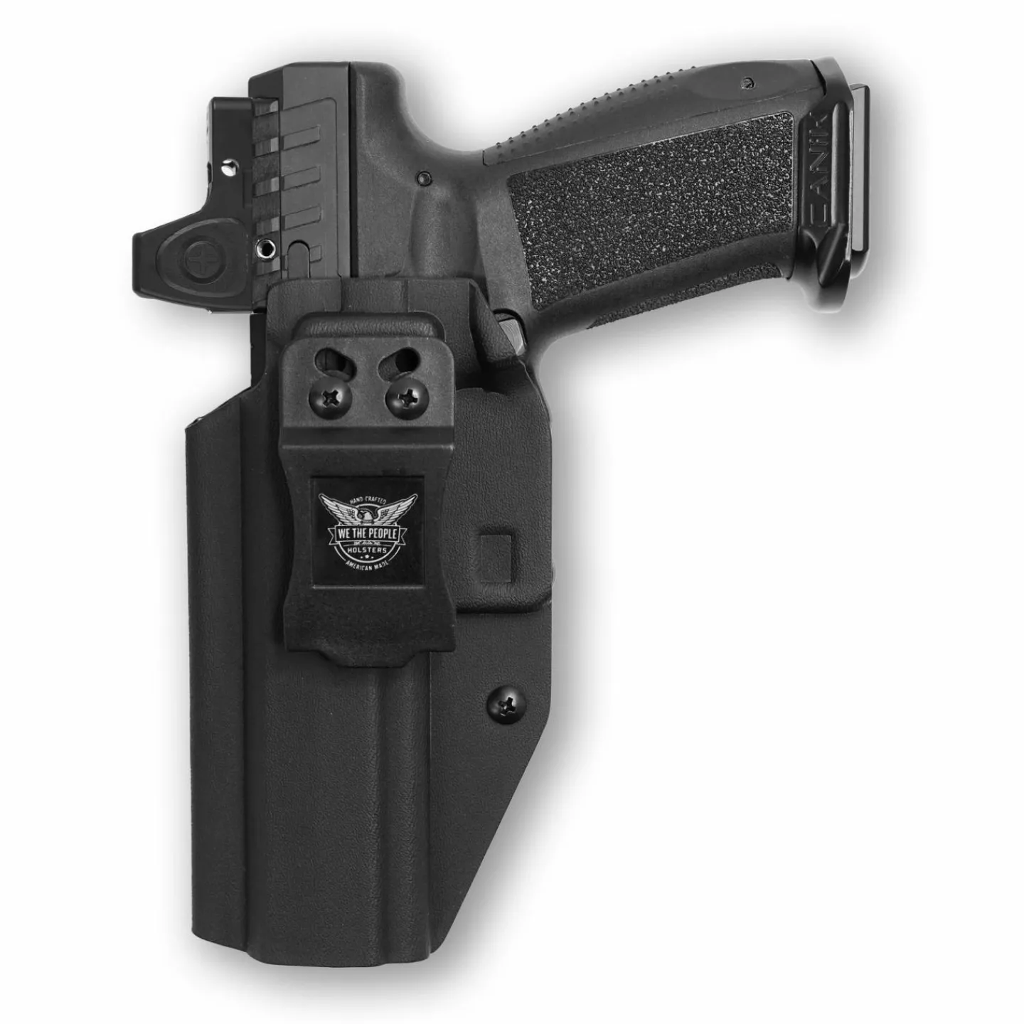 We The People Holsters Canik METE SFx PRO Red Dot Optic Cut IWB Holster Clearance