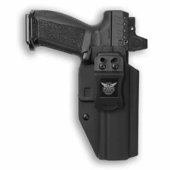 We The People Holsters Canik SFx RIVAL Dark Side Red Dot Optic Cut IWB Holster Online