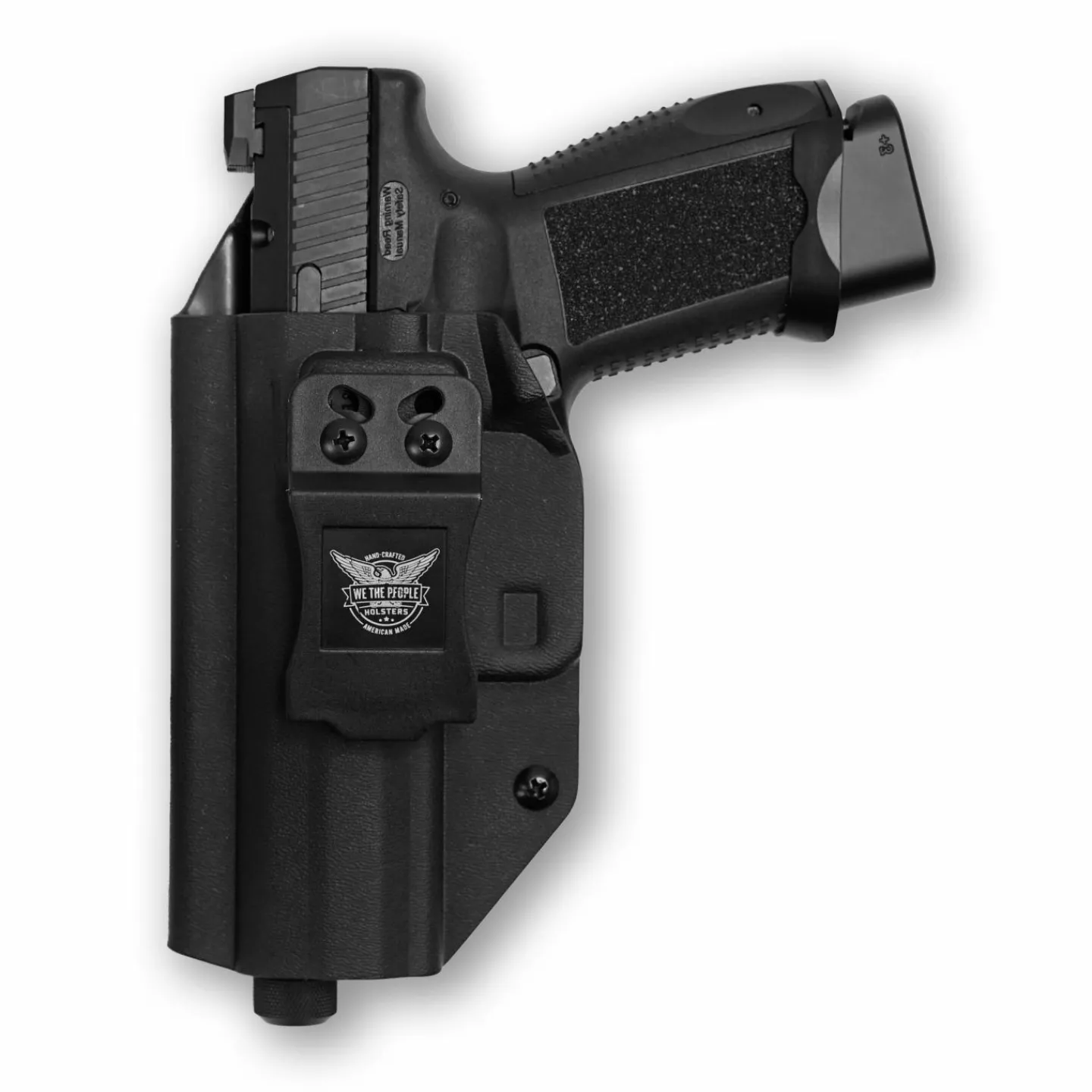 We The People Holsters Canik TP9 Elite Combat Executive IWB Holster Outlet