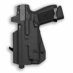 We The People Holsters Canik TP9 Elite Combat Executive with Streamlight TLR-7/7A/7X Light Red Dot Optic Cut OWB Holster Discount